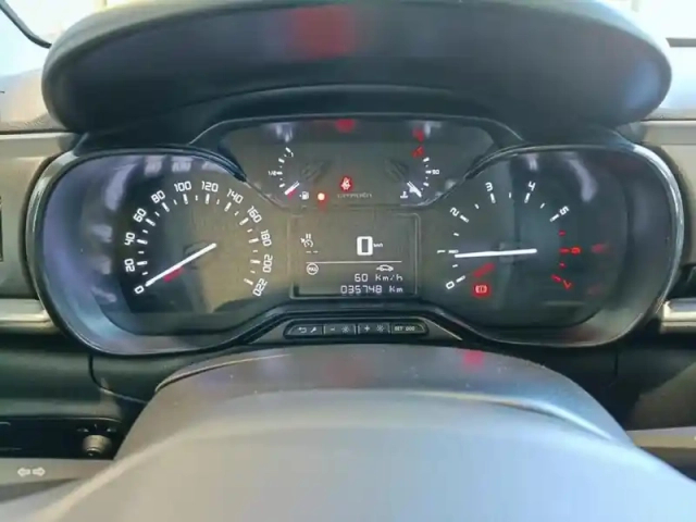Citroën C3 puretech 110 ch bvm6 max — photo 21