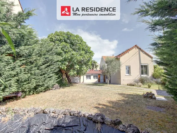 Maison de 5 pièces