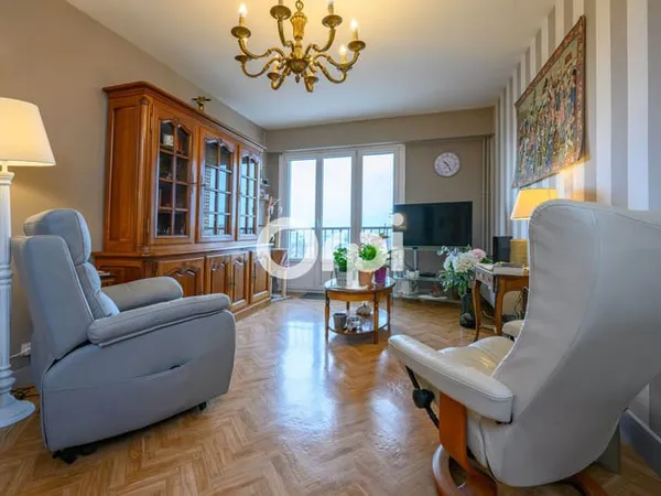 Appartement 3 pièces 73 m²