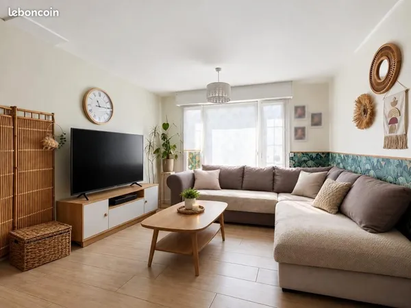 Maison 4 pièces 99 m²