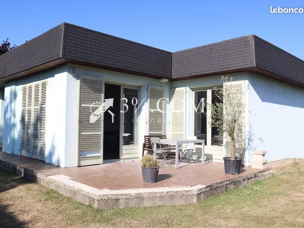 Maison 4 pièces 128 m²