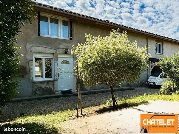 Maison 7 pièces 142 m²