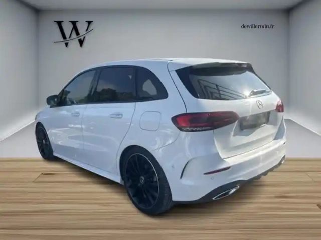 Mercedes Classe B 200 d amg line edition — photo 3
