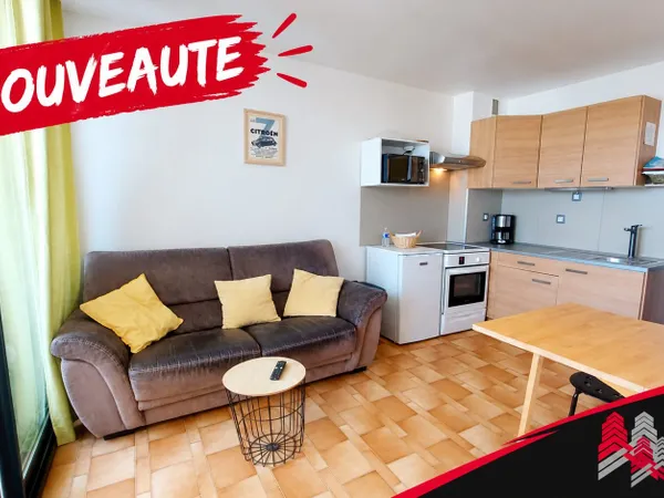 Appartement à vendre Gruissan