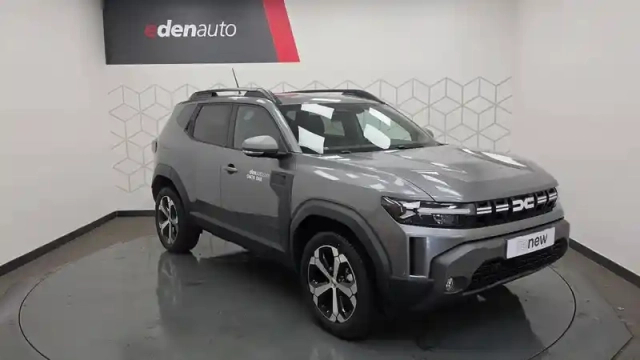 Dacia Duster hybrid-g 150 4x4