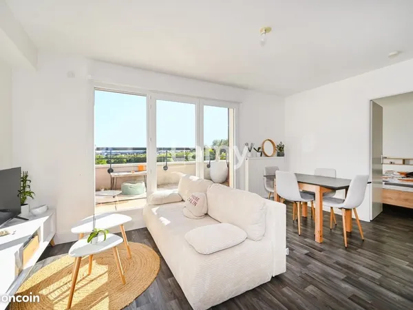 Appartement 1 pièce 36 m²