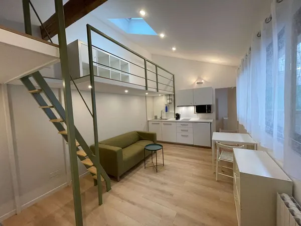 Appartement 2 pièces 30 m²