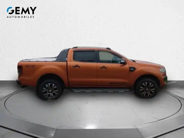 Ford Ranger double cabine 3.2 tdci 200 4x4 — photo 4