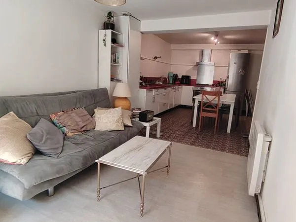 Maison de ville