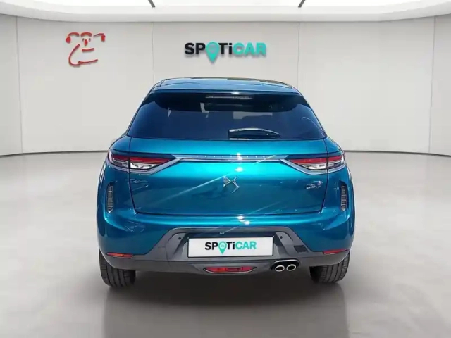 Ds Ds 3 crossback puretech 130ch so chic automatique 7cv — photo 4