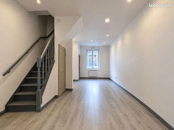Maison de ville 4 pièces 81 m²