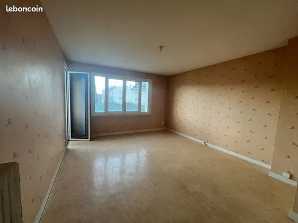 Appartement 73m2 à louer à Perigueux