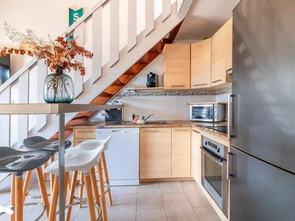 Duplex 4 pièces 47 m²