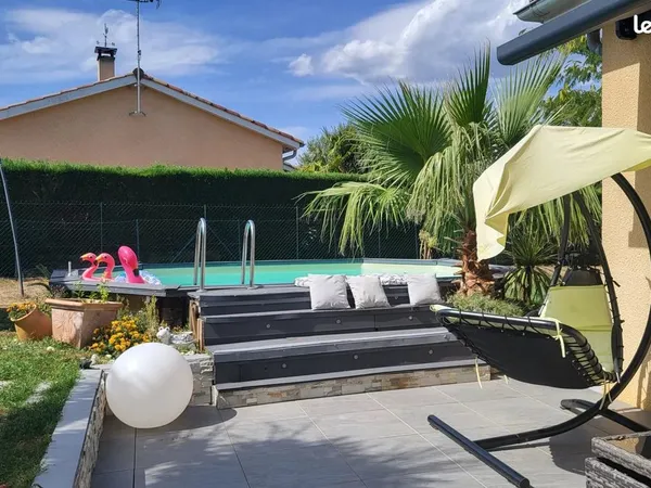 Villa 6 pièces 115 m²