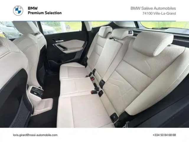 Bmw X1 sdrive18i 136ch xline — photo 8