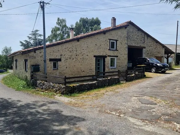 Joilie maison à vendre