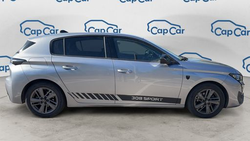 Peugeot 308 1.2 PureTech 130 EAT8 - Business – 2023 – 15167 km – Essence – Boîte Automatique — photo 9