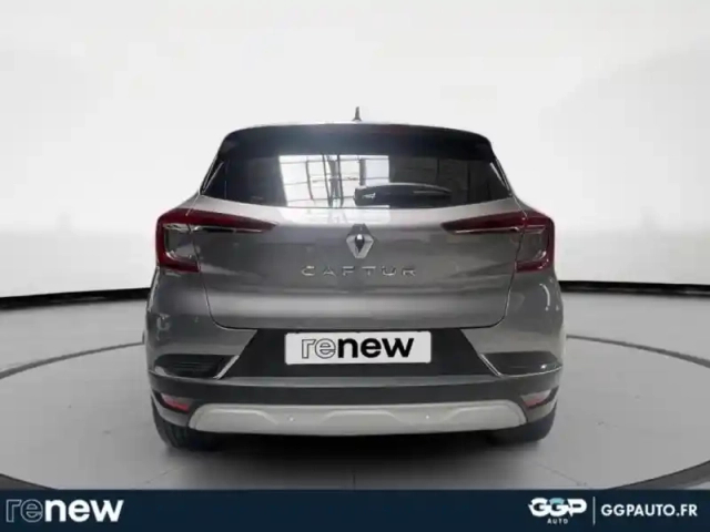 Renault Captur 1.0 tce 90ch techno — photo 4
