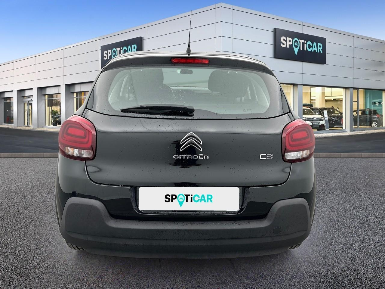 Citroën C3 puretech 83 ch bvm5 you — photo 5