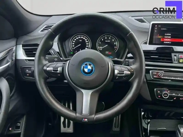 Bmw X2 xdrive25ea 220ch m sport euro6d-t 6cv — photo 9