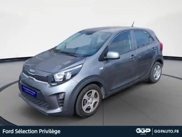 Kia Picanto 1.0 dpi 67ch active — photo 1