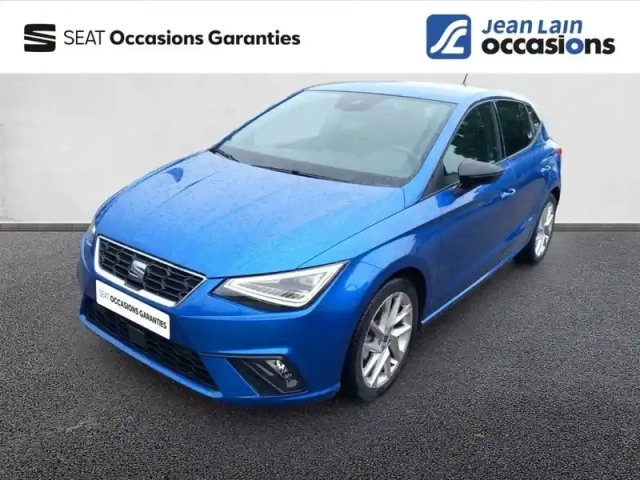 Seat Ibiza 1.0 tsi 115 ch s/s dsg7