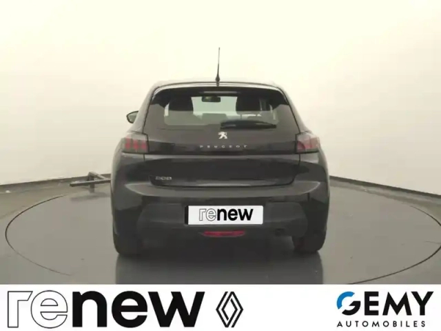 Peugeot 208 puretech 75 s&amp;s bvm5 — photo 20