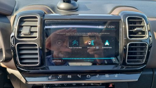 Citroen C5 Aircross 1.5 BlueHDi 130 EAT8 - Shine Pack – 2019 – 117051 km – Diesel – Boîte Automatique — photo 27