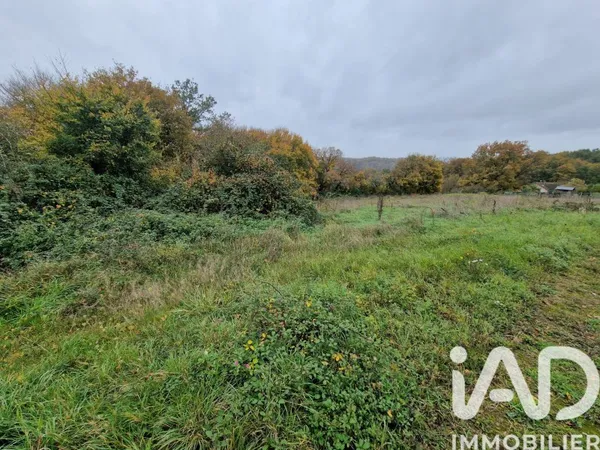 Terrain 1413 m²
