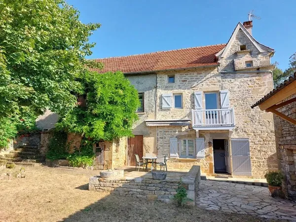 Achat : Maison Martiel (12200)