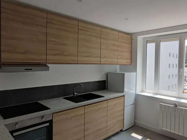 Appartement 4 pièces 63 m²
