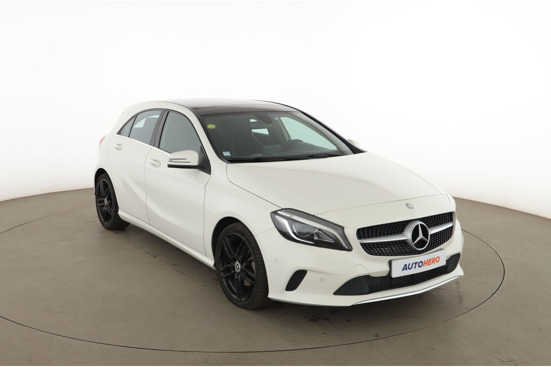 Mercedes-Benz Classe A 200 d Sensation 7G-DCT — photo 7