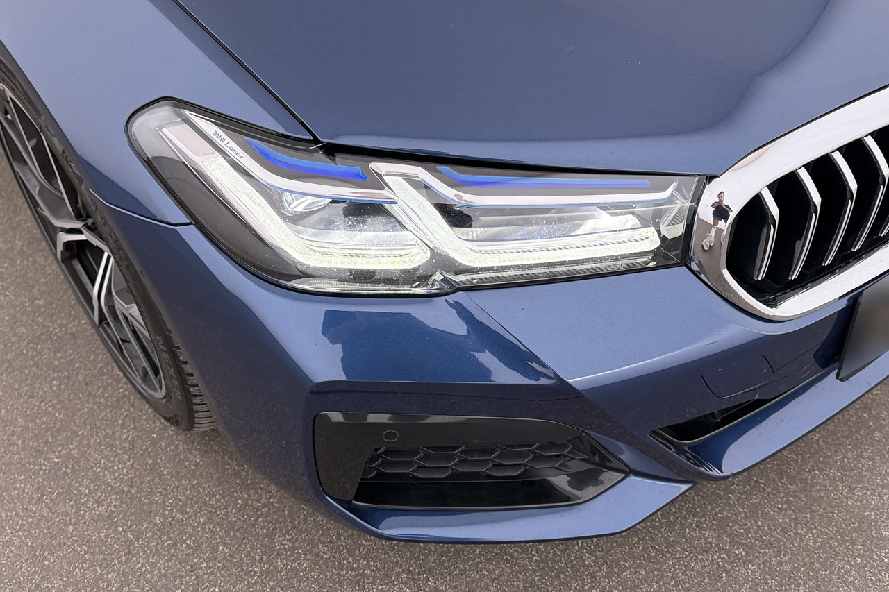BMW Série 5 — photo 11
