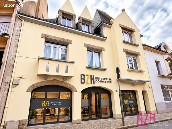 Immeuble 10 pièces 139 m²