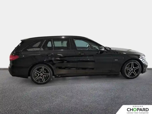 Mercedes Classe C break 220 d 9g-tronic — photo 9