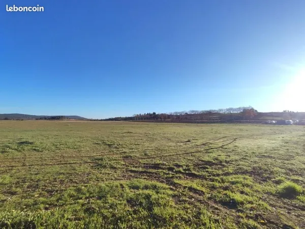 Terrain 368 m² Saint Laurent De La Cabrerisse