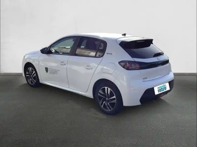 Peugeot 208 puretech 75 s&amp;s bvm5 — photo 29