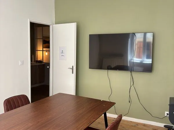 Bureaux coworking