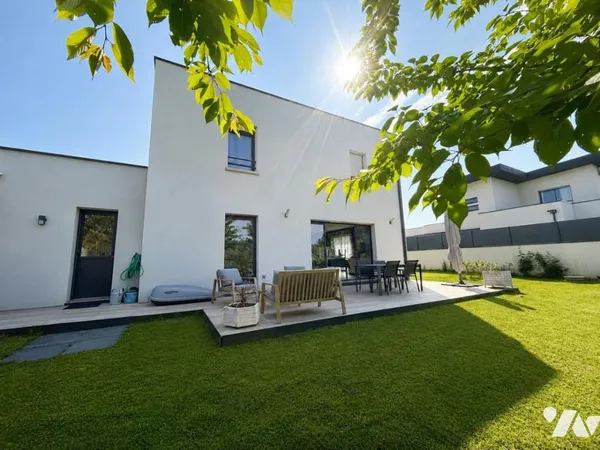 Maison 6 pièces 137 m²