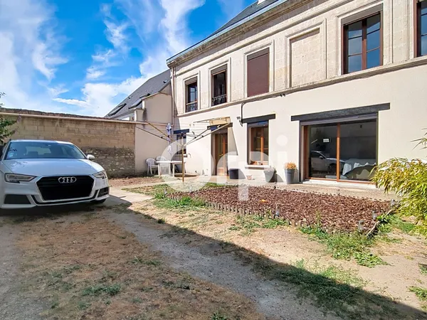 Maison 4 pièces 139 m²