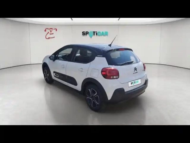 Citroën C3 1.2 puretech 83ch s&amp;s plus — photo 3