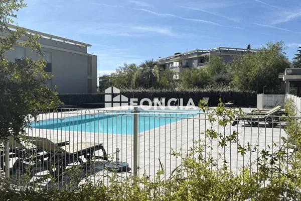 Appartement 3 pièces 62 m²