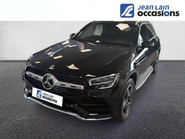 Mercedes Glc 300 e eq power 9g-tronic 4matic