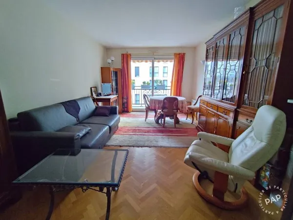Appartement 2 pièces 60 m²