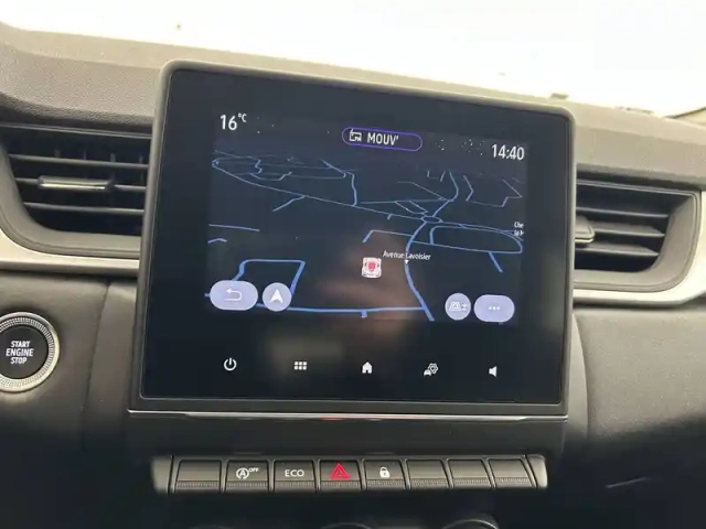 Renault Captur tce 100 gpl — photo 62