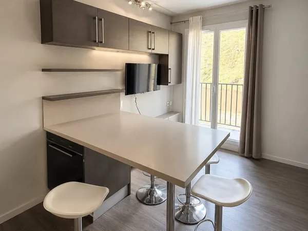 Appartement 1 pièce 20 m²