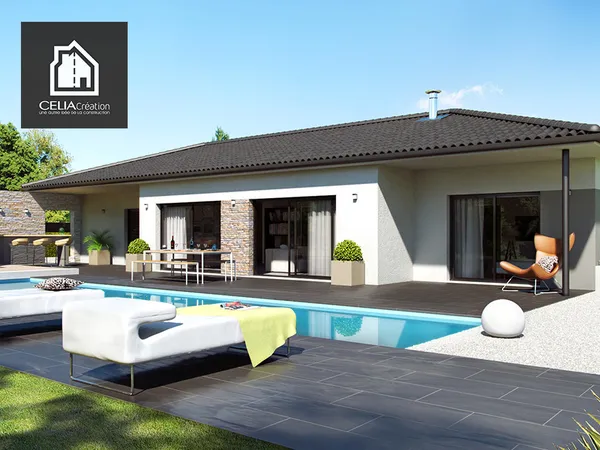 Maison 120 m²