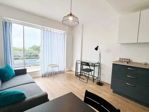 Studio 1 pièce 22 m²
