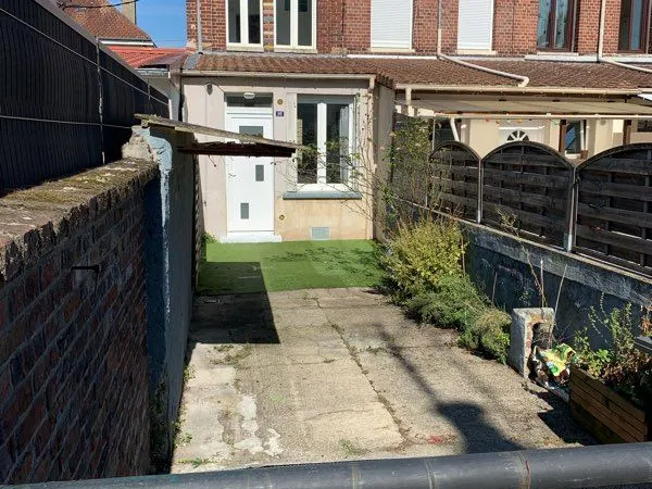 Maison Sotteville les Rouen