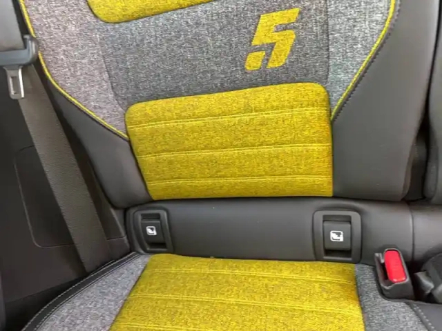 Renault 5 renault  e-tech electrique 10 ch autonomie confort — photo 38
